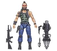 G.I. Joe Classified Series Dreadnok Ripper Figurine de collection 102 figurines d'action de 15,2 cm pour garçons et filles avec 6 accessoires