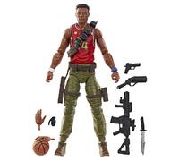 G.I. Joe Classified Series, Figurine 189 Bradley « Big Lob » Sanders de 15 cm