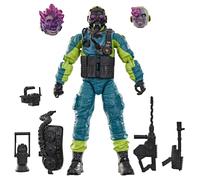G.I. Joe Classified Series, Figurine 190 Rat-Taupe (Phase 2)