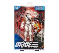 Hasbro F4019 Figurine G.I.Joe Storm Shadow Multicolore Taille Unique