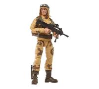 G.I. Joe Classified Series figurine 2023 Dusty 15 cm
