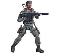 G.I. Joe Classified Series, Figurine Lonzo Stalker Wilkinson 46 de Collection de 15 cm, Accessoires Multiples, Emballage spécial F4024 Multicolore