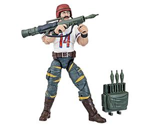 G.I. Joe Classified Series Figurine 2023 Tiger Force: David L. Bazooka Katzenbogen 15 cm