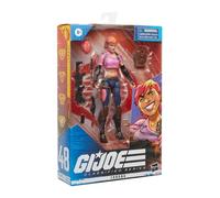 G.I. Joe Classified Series figurine 2023 Zarana 15 cm