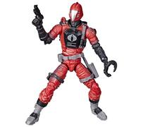 G.I. Joe Classified Series, Figurine Crimson B.A.T. 60 de Collection avec Accessoires Multiples, Emballage spécial F4032