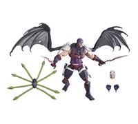 G.I. JOE Classified Series, Figurine de Collection 140 Nemesis Immortal de 15 cm avec 7 Accessoires ; Ailes articulées