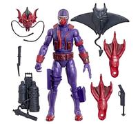 G.I. JOE Classified Series, Figurine de Collection 199 Hydro-Vipère de 15 cm, avec 7 Accessoires