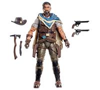 G.I. JOE Classified Series, Figurine de Collection 200 Alejandro Balam « Sundown » Luna Mendoza de 15 cm pour Filles et garçons, avec 5 Accessoires