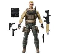 G.I. JOE Classified Series, Figurine de Collection 208 Duke de 15 cm, avec 6 Accessoires