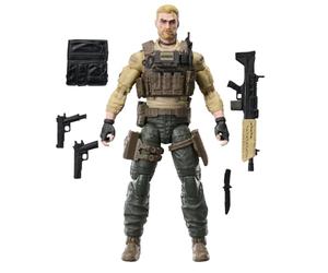 G.I. JOE Classified Series, Figurine de Collection 208 Duke de 15 cm, avec 6 Accessoires