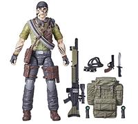 G.I. Joe Classified Series - Figurine de collection G.I. Joe - 83 cm - 15,2 cm - Pour garçons et filles - Avec 9 accessoires