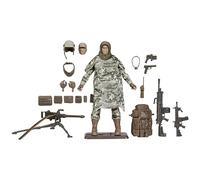 G.I. Joe Classified Series Figurine de soldat d'action 60e anniversaire de 15,2 cm avec 25 accessoires