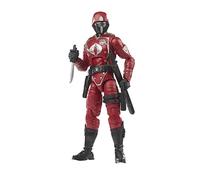 G.I. Joe Classified Series, Figurine Garde Pourpre 50 de Collection Premium de 15 cm avec de Nombreux Accessoires, Emballage spécial F4027 Multicolore