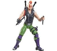 G.I. Joe Classified Series - Figurine N°192 Ninja Force Zartan 15 cm