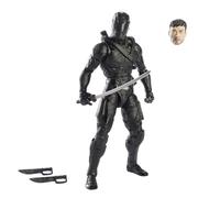 G.I. Joe Classified Series - Figurine Tarantula MV - 15 cm