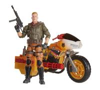 G.i. Joe Classified Series Figurine Tiger Force avec véhicule 2022 Duke & Ram 15
