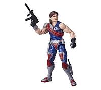 G.I. Joe Classified Series, Figurine Tomax Paoli 44 de Collection Premium de 15 cm avec Accessoires Multiples, Emballage spécial F4022 Multicolore