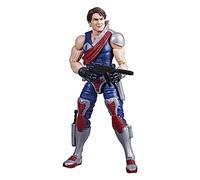 G.I. Joe Classified Series, Figurine Xamot Paoli 45 de Collection Premium de 15 cm avec Accessoires Multiples, Emballage spécial F4025 Multicolore