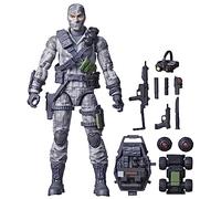 G.I. Joe Classified Series Firefly Figurine de collection G.I. Joe 84, 15,2 cm pour garçons et filles, avec 11 accessoires
