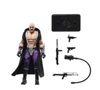 G.I. Joe Classified Series Retro Cardback Dr. Mindbender, Figurine de Collection de 15,2 cm avec 7 Accessoires