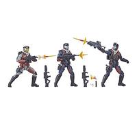 G.I. JOE Classified Series Series Cobra Viper Officer & Vipers Figurines 47 Jouets, Accessoires Multiples, Emballage personnalisé, Multicolore, F4559