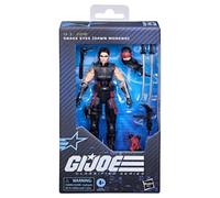 Hasbro Figurine G.I. Joe Classified Series Snake Eyes (Dawn Moreno) 15 cm