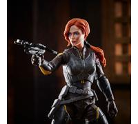 G.i. Joe Classified Series - Snake Eyes : G.i. Joe Origins Scarlett 20 Figurine