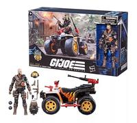 G.I. Joe Classified Series Tiger Force Wreckage Action Figure and Tiger Paw ATV - Exclusivité