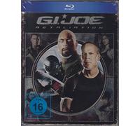 G.I. Joe - Die Abrechnung - Action Line - Novobox Edition (Blu-ray)