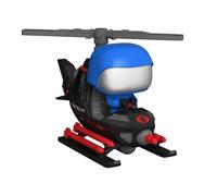 G.I. Joe - Figurine Pop! Rides Super Deluxe Cobra F.A.N.G. 15 Cm