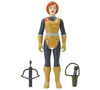 G.I. Joe - Figurine ReAction Scarlett 10 cm G