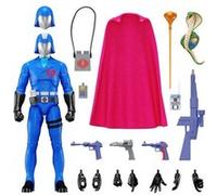 G.I. Joe - Figurine Ultimates Cobra Commander 18 cm G