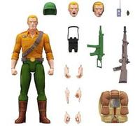 Super7 - G.I. Joe Ultimates! Wave 1 - Duke [Collectables] Action Figure, Figure, Collectible