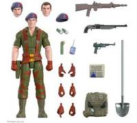 G.I. Joe - Figurine Ultimates Flint 18 cm G