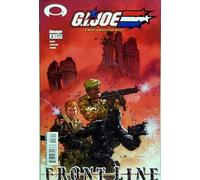 G.I. Joe: Front Line, No. 3