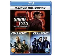 G.I. Joe Triple Pack – Blu-ray – 2021 – Toutes régions