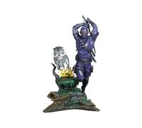G.I. Joe Gallery - Statuette Snake Eyes Animated Dcd 40th Anniversary Previews Exclusive 25 Cm