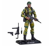 G.I. Joe Retro Collection Lonzo “Stalker” Wilkinson Series Hasbro