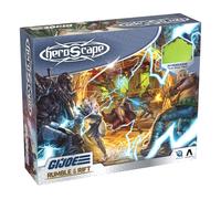 G.I. Joe Heroscape Jeu de société Rumble At The Rift Battle Box Version anglais