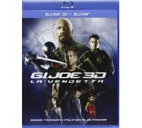 G.I. Joe La Vendetta (3d) (Blu Ray+Blu Ray 3d)