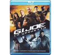 G.I. Joe – La Vendetta – Blu-ray – Import