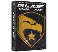 G.I. Joe La Vendetta + G.I.Joe La Nascita Dei Cobra (2 Dvd) Box Set Dvd Italian Import