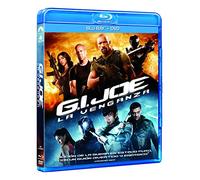 G.I. Joe: La Venganza (DVD + BD) (Blu-Ray) (Import) (2013) Channing Tatum; R