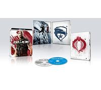 G.I. Joe-La venganza (Steelbook 4K UHD) -BD [Blu-Ray]