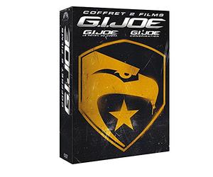 G.I. Joe : Le réveil du Cobra + G.I. Joe 2 : Conspiration