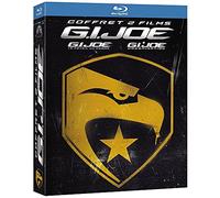G.I. Joe : Le Réveil Du Cobra + G.I. Joe : Conspiration - Blu-Ray Tous | Occasion
