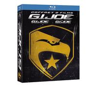 G.I. Joe : Le Réveil Du Cobra + G.I. Joe : Conspiration - Blu-Ray Tous | Occasion