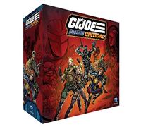 G.I. Joe Mission Critical - Core Box, jeu de société coopératif, jeu de rôle, studios de jeu Renegade, à partir de 14 ans, 1 à 5 joueurs, 50 à 70 minutes de temps de jeu