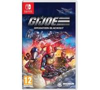 G.I. Joe: Operation Blackout Nintendo Switch G