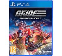 G.I. Joe Operation Blackout (PS4)